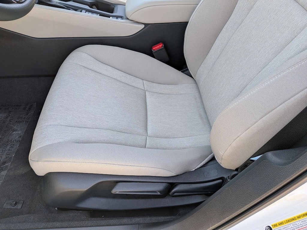 New 2026 Honda Accord LX Sedan