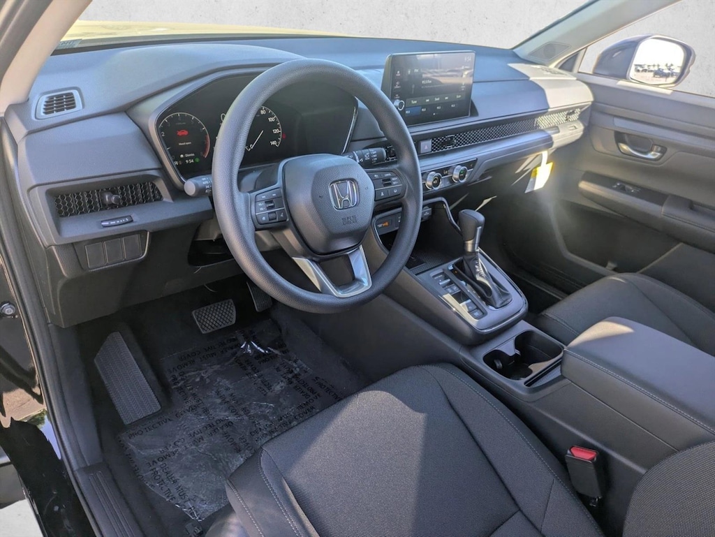 New 2026 Honda CR-V EX SUV