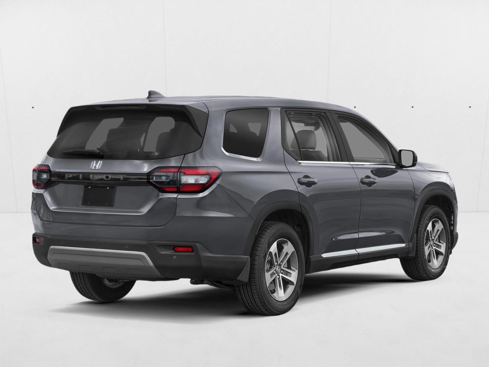 2025 Honda Pilot EX-L photo 2