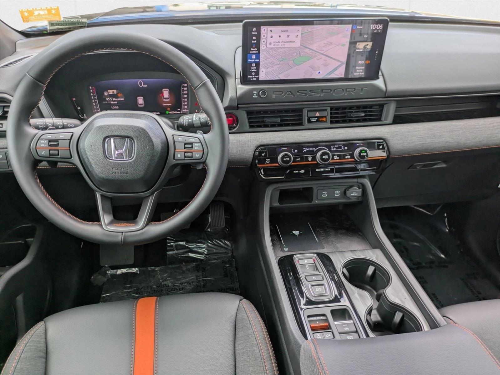 2026 Honda Passport TrailSport - Photo 14