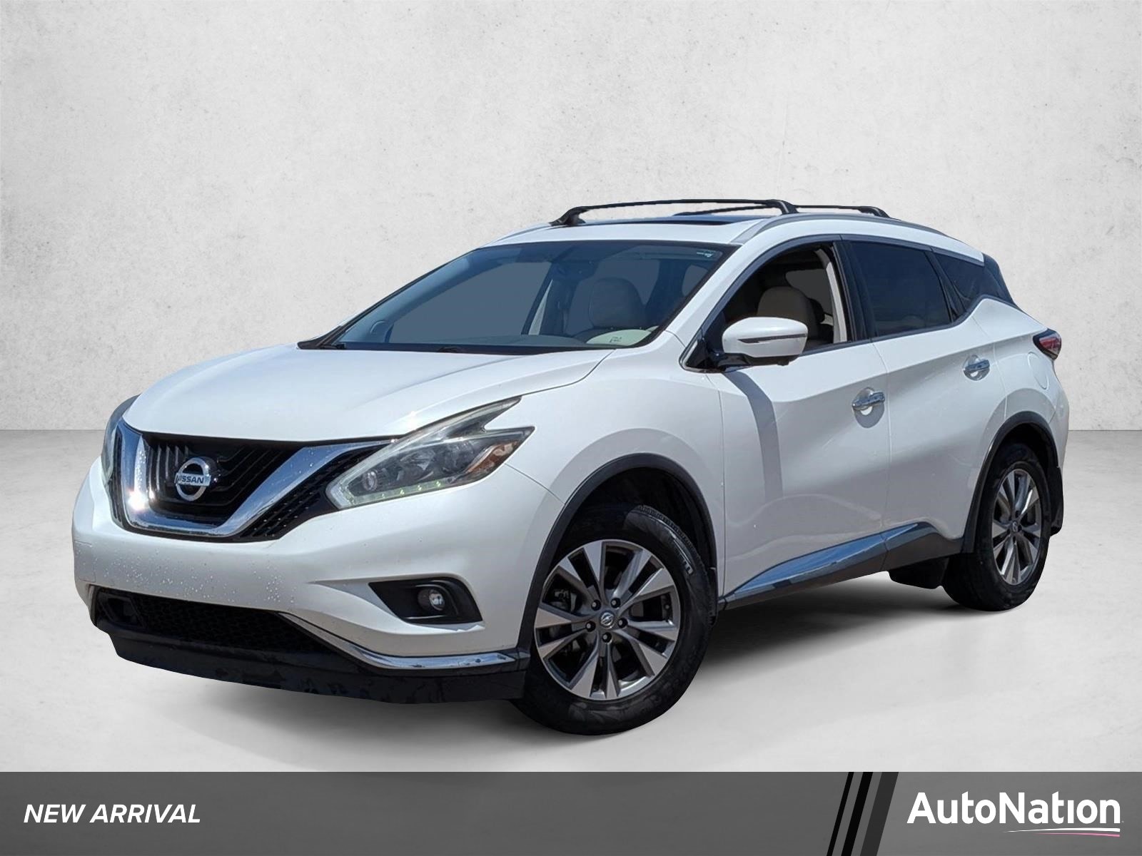 2018 Nissan Murano SL FWD's photo