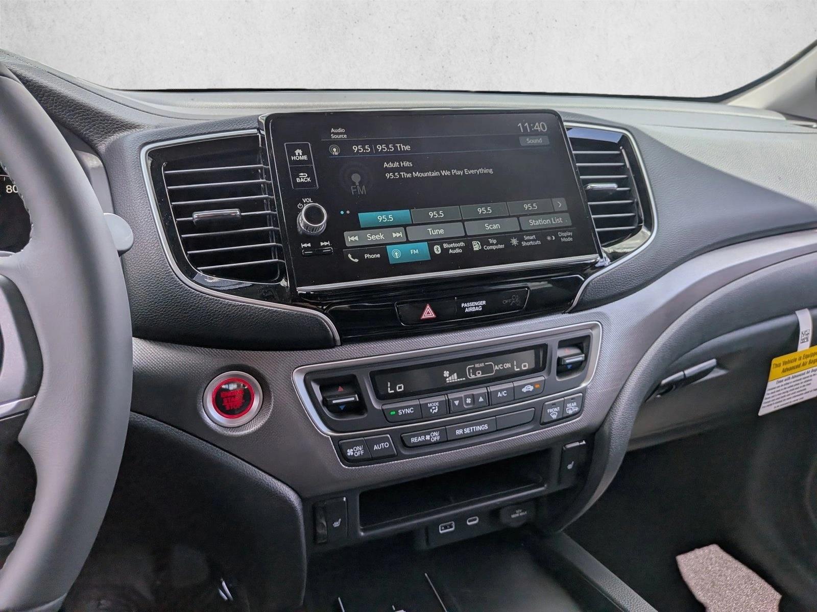 2026 Honda Ridgeline RTL - Photo 12