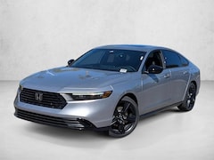 2026 Honda Accord Hybrid Sport-L Sedan