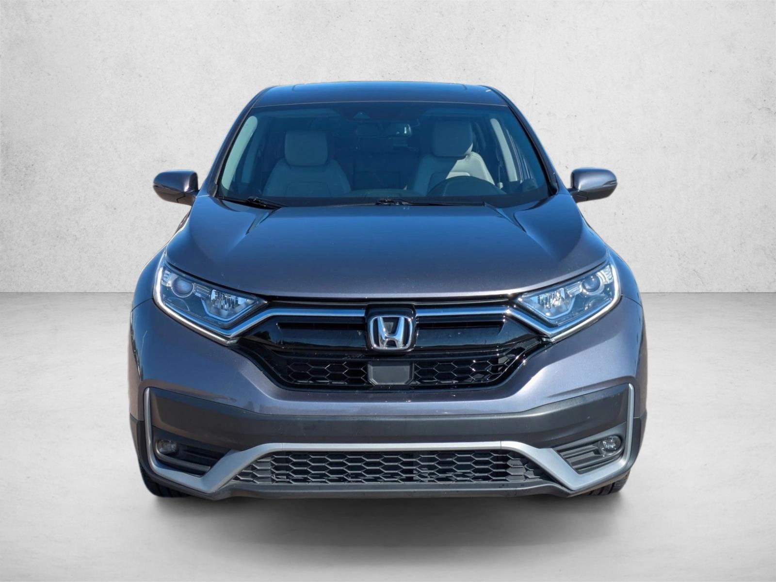 2020 Honda CR-V EX-L photo 2
