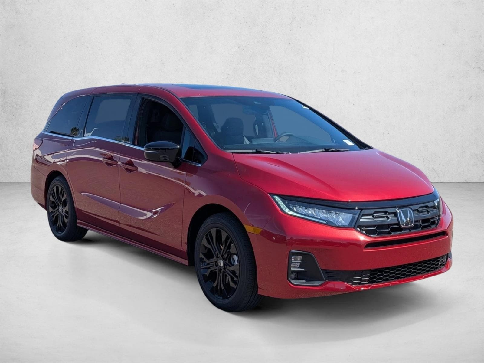 2026 Honda Odyssey Sport L - Photo 7