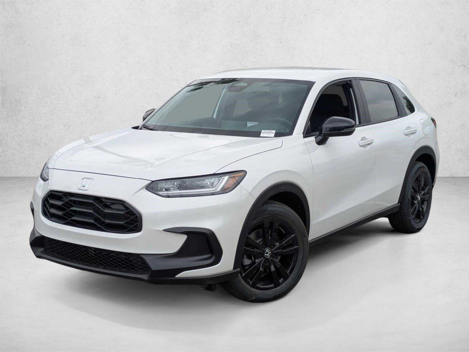 2026 Honda HR-V