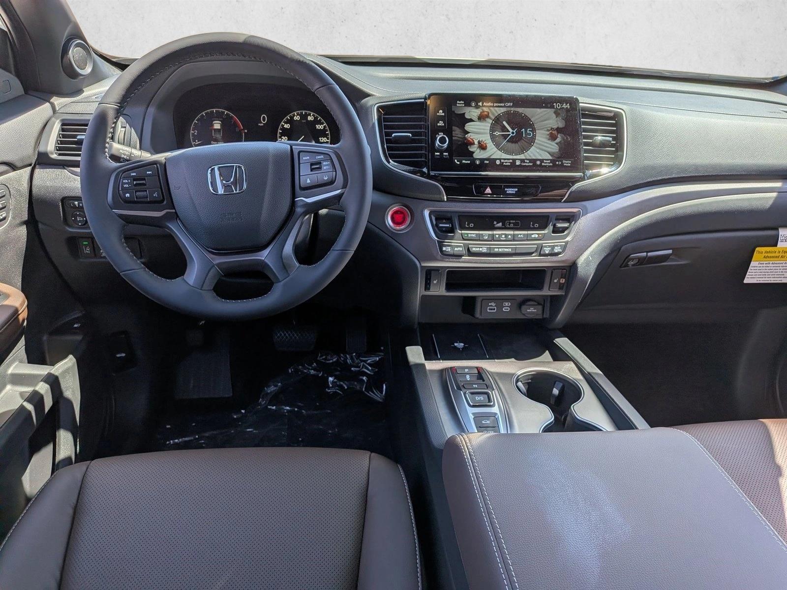 2026 Honda Ridgeline RTL - Photo 14