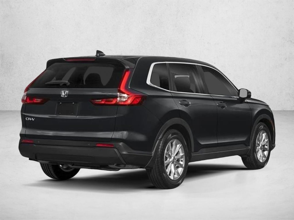 New 2026 Honda CR-V EX-L SUV