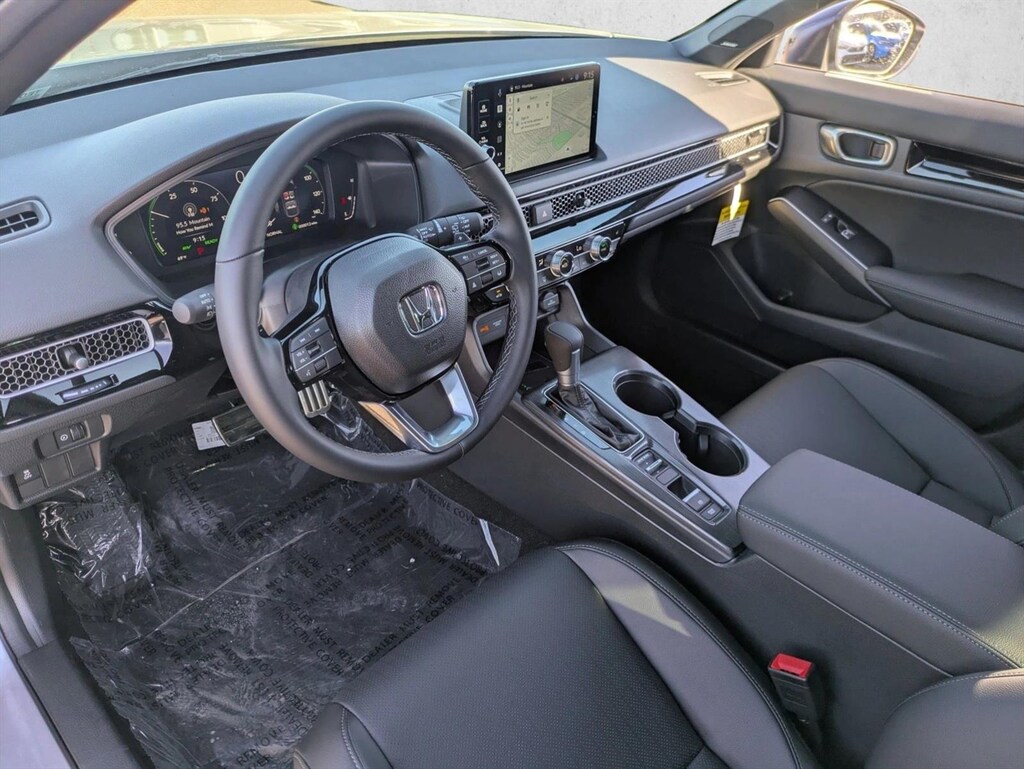 New 2026 Honda Civic Hybrid Sport Touring Hatchback