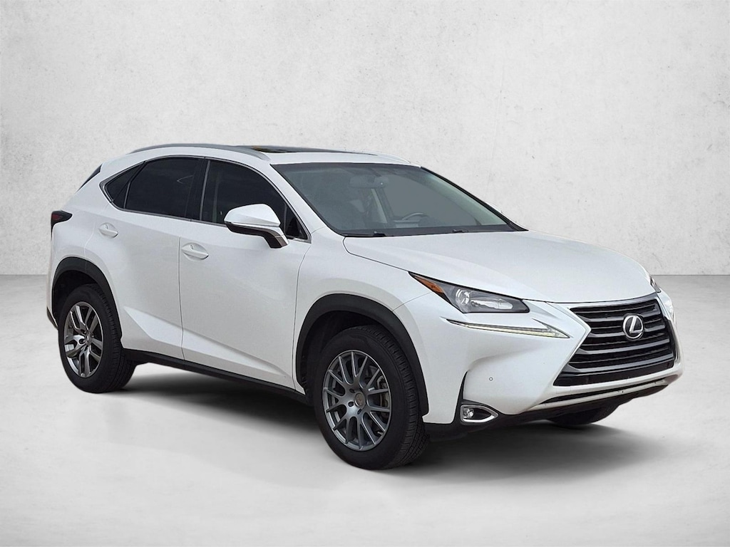 Used 2016 Lexus NX 200t Base SUV