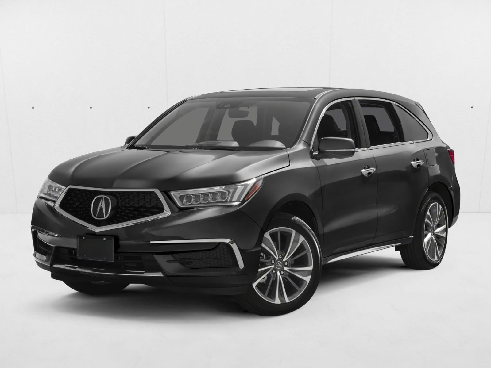 2017 Acura MDX Technology Package's photo
