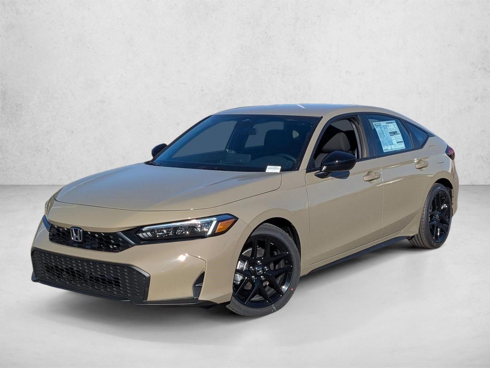 2026 Honda Civic Hatchback Sport's photo