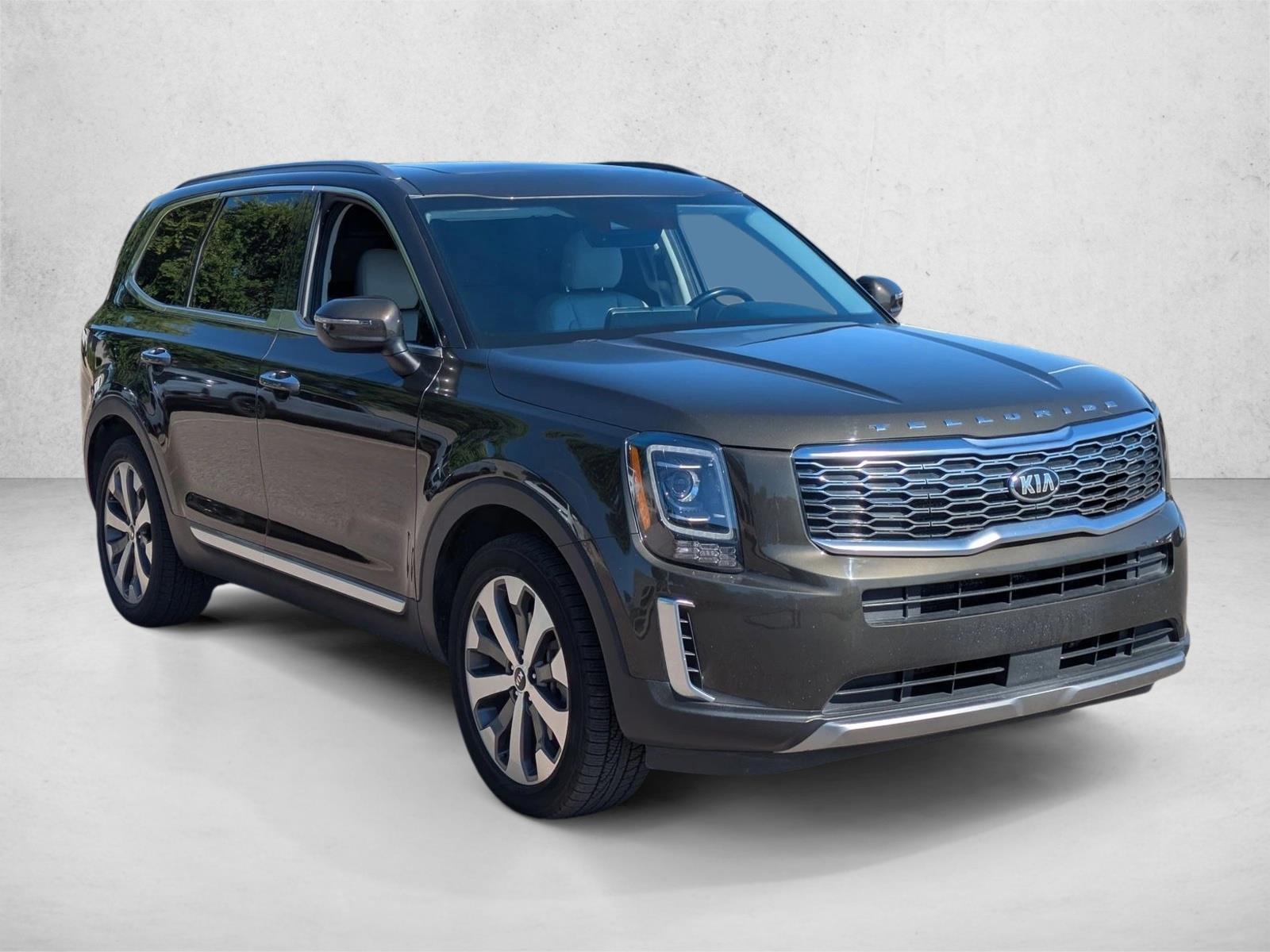 2020 Kia Telluride S photo 3