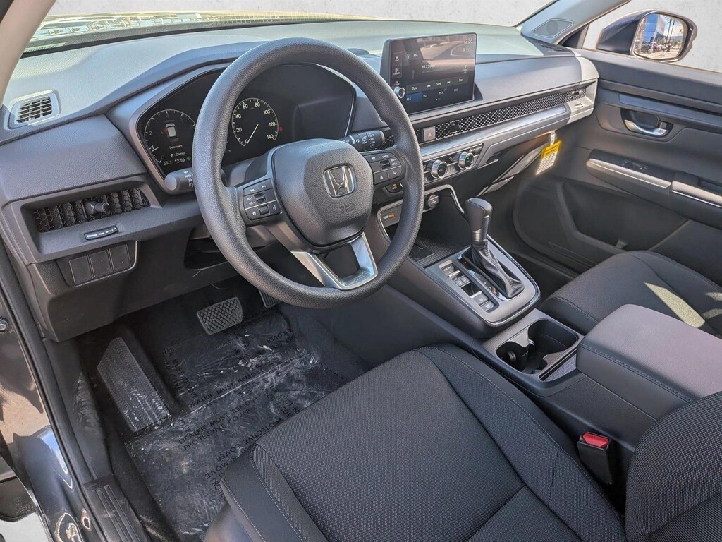 New 2026 Honda CR-V EX SUV