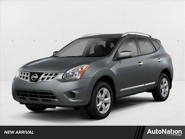 2011 Nissan Rogue's photo