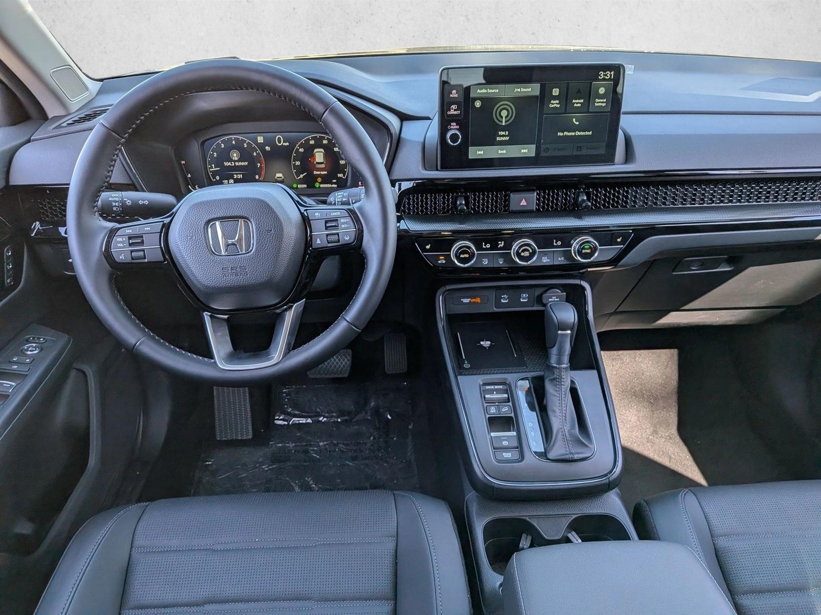 2026 Honda CR-V EX-L - Photo 14
