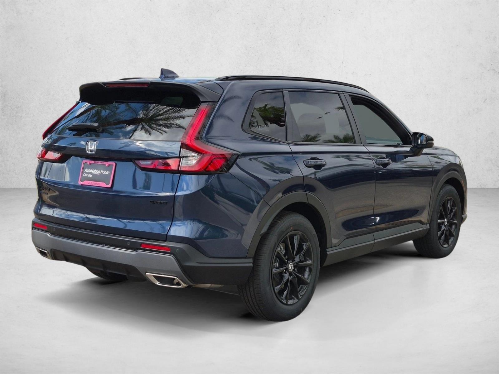 New 2027 Honda CR-V Hybrid Sport-L SUV