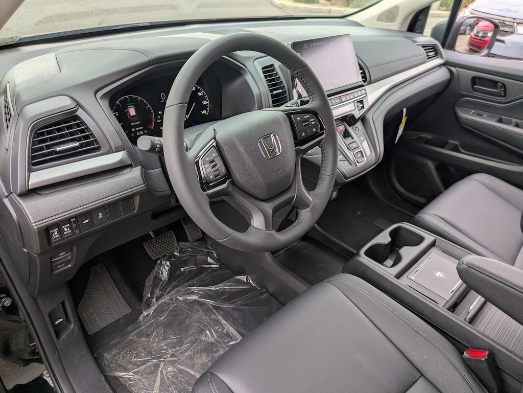 New 2026 Honda Odyssey EX-L Van Passenger