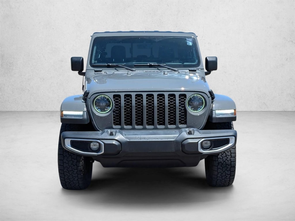 Used 2023 Jeep Gladiator Sport Truck Crew Cab