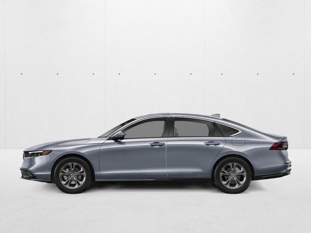 New 2026 Honda Accord Hybrid EX-L Sedan