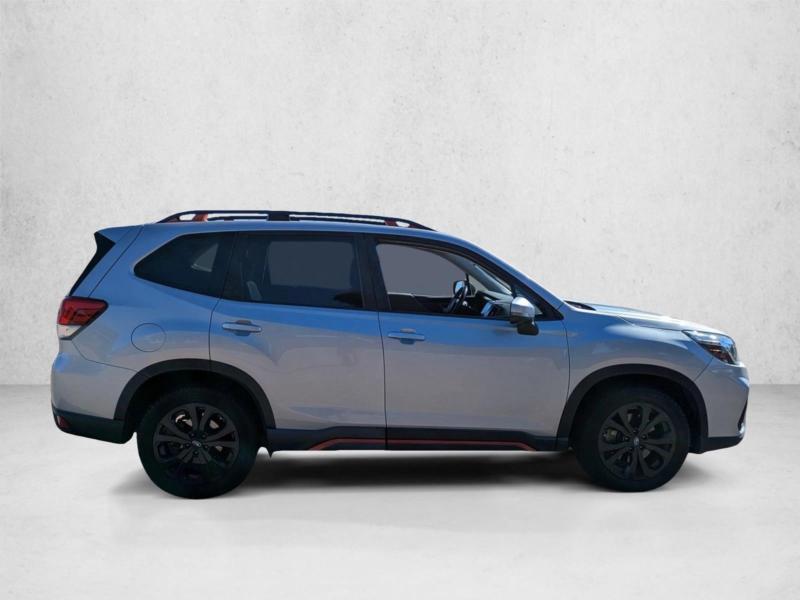 2019 Subaru Forester Sport photo 3