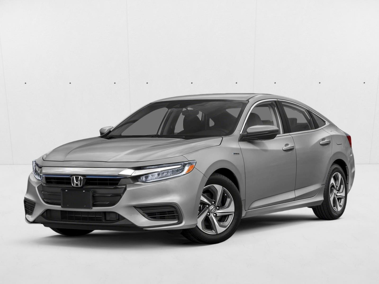 2019 Honda Insight LX's photo