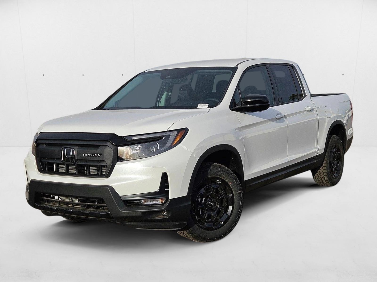 2025 Honda Ridgeline