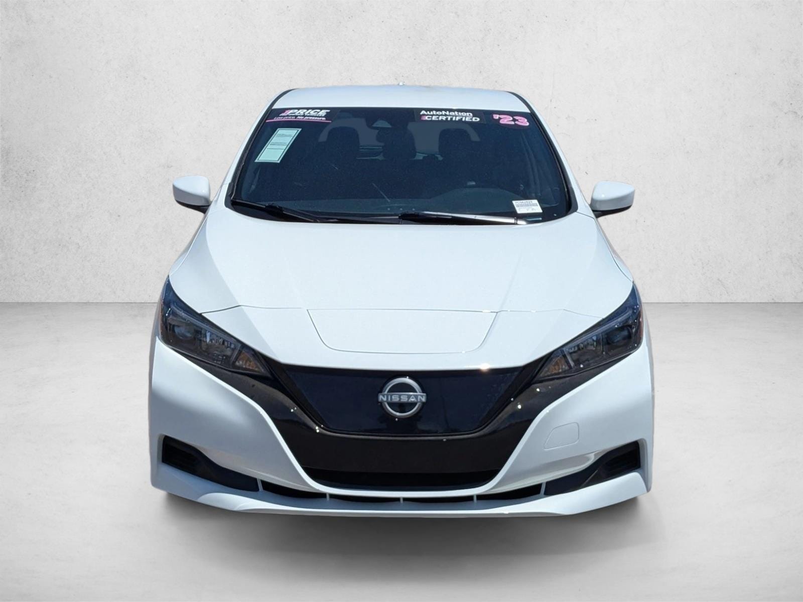 Used 2023 Nissan Leaf S with VIN 1N4AZ1BV5PC562824 for sale in Chandler, AZ