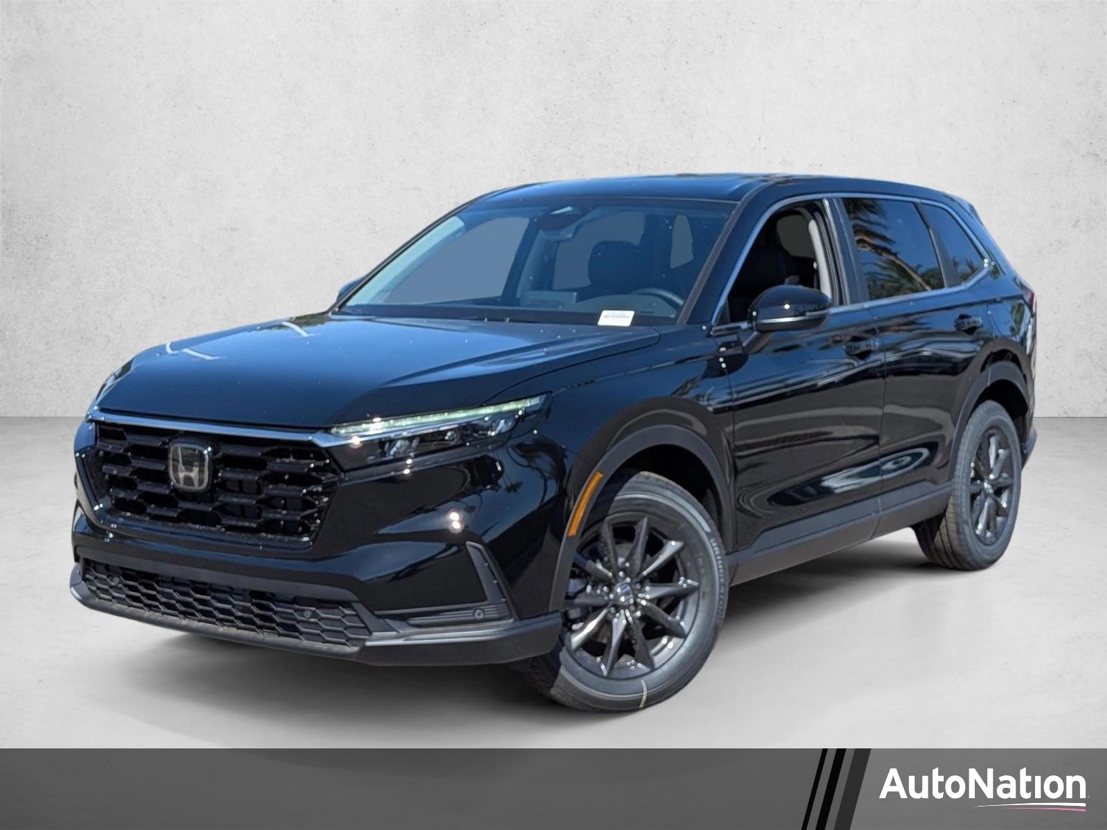 2026 Honda CR-V EX-L AWD's photo