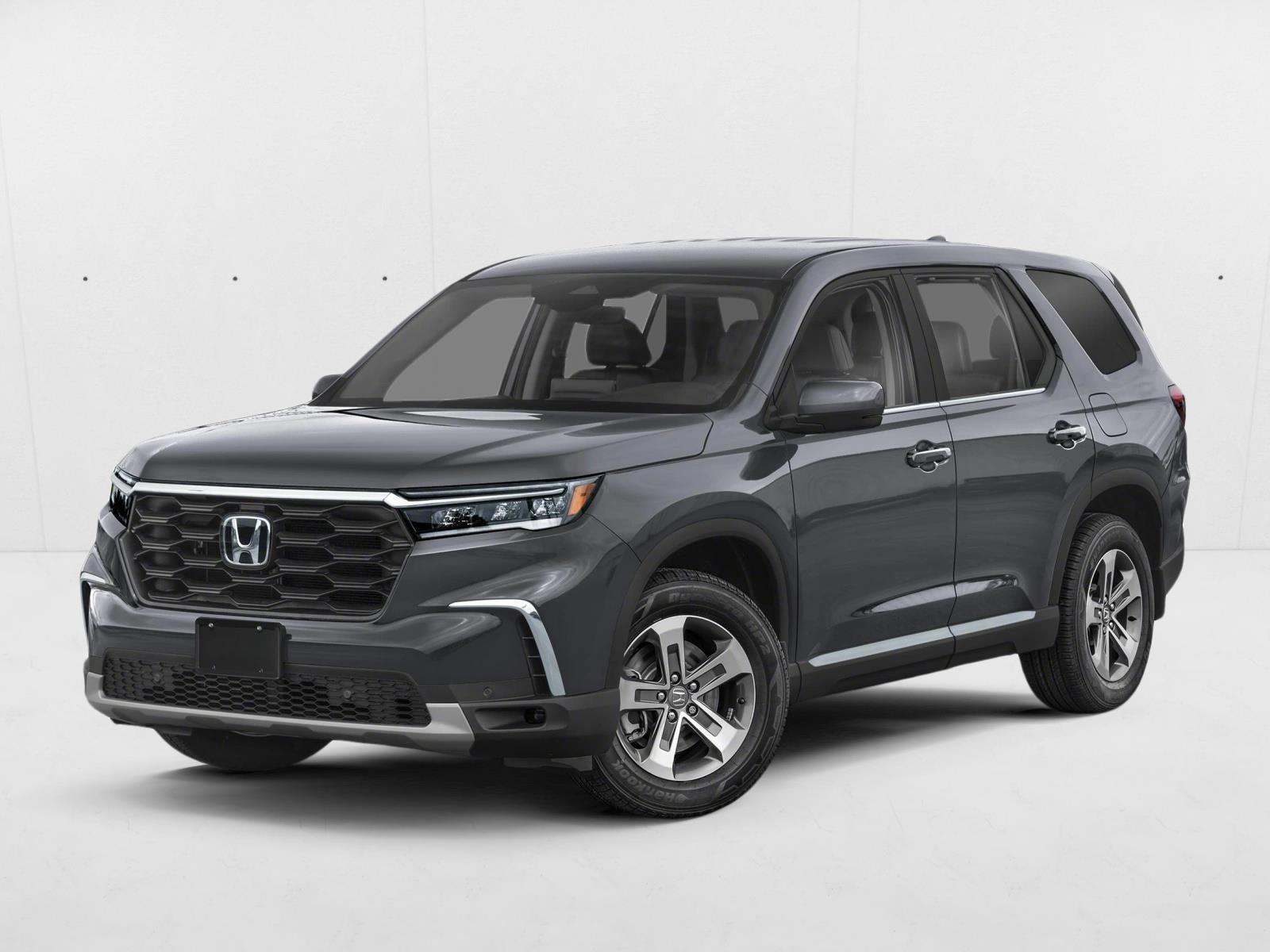 2025 Honda Pilot EX-L's photo