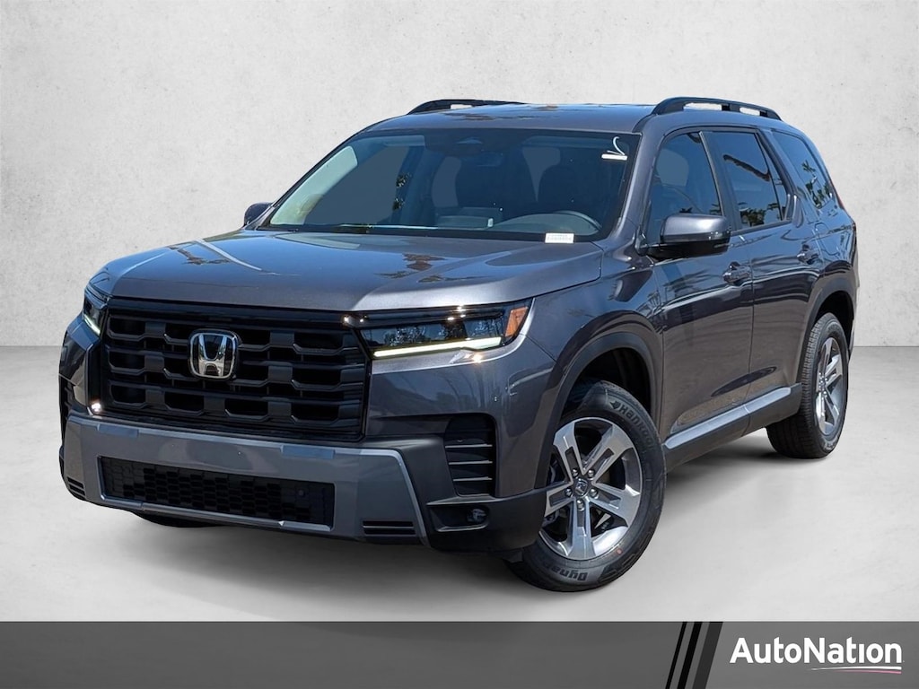 New 2026 Honda Pilot EX-L SUV