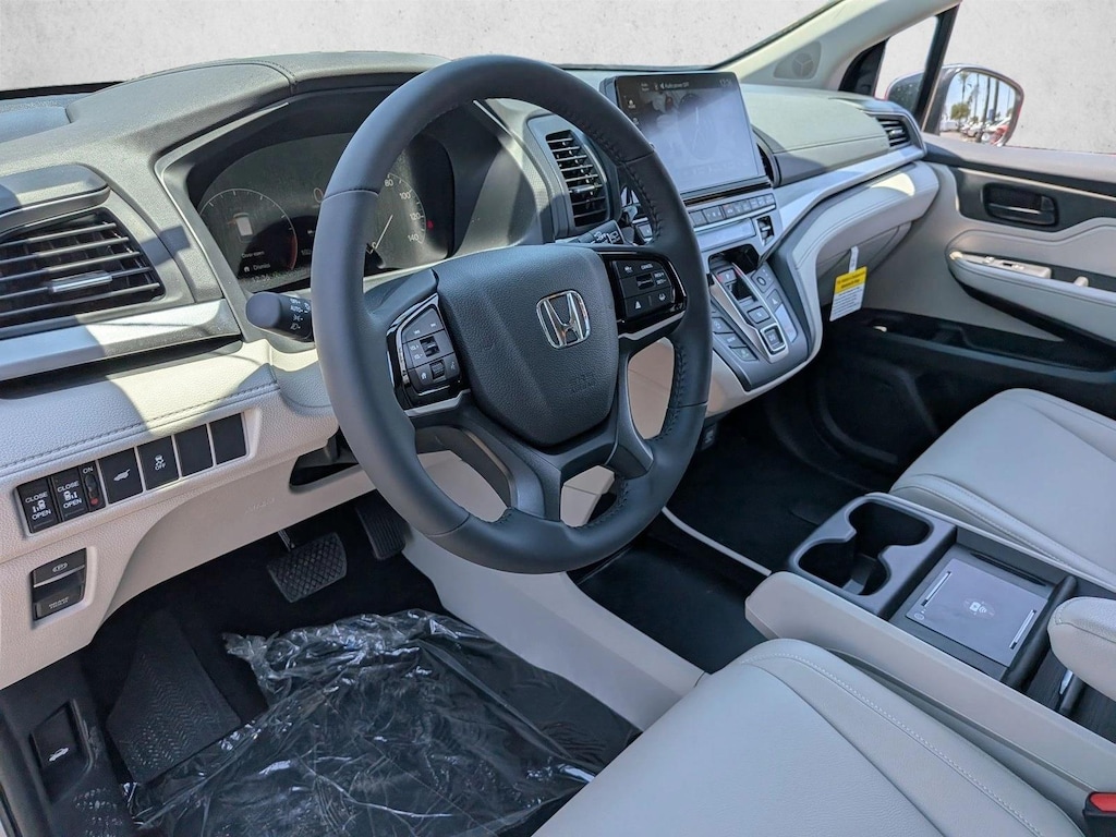 New 2026 Honda Odyssey EX-L Van Passenger