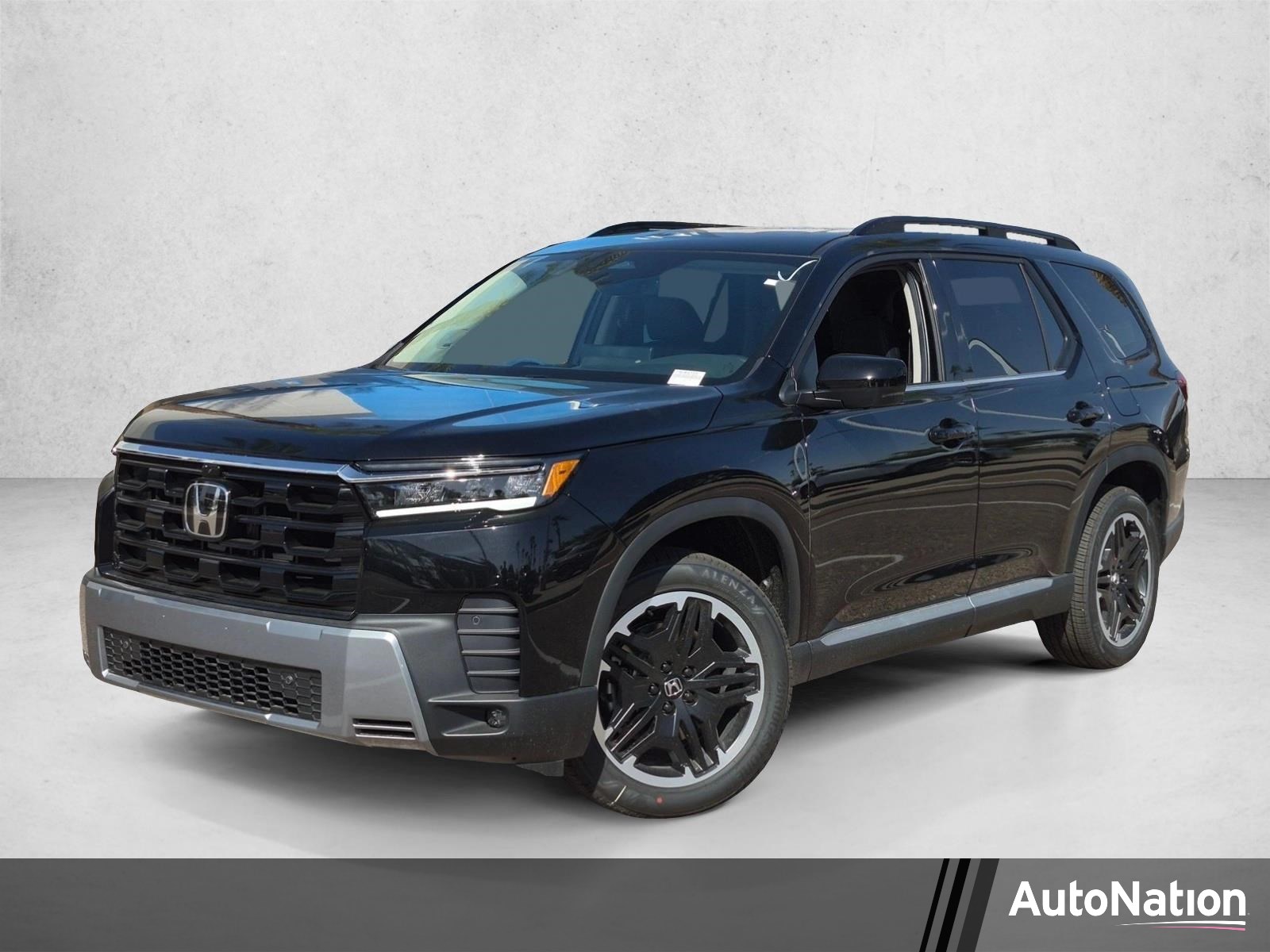 New 2026 Honda Pilot Touring S SUV