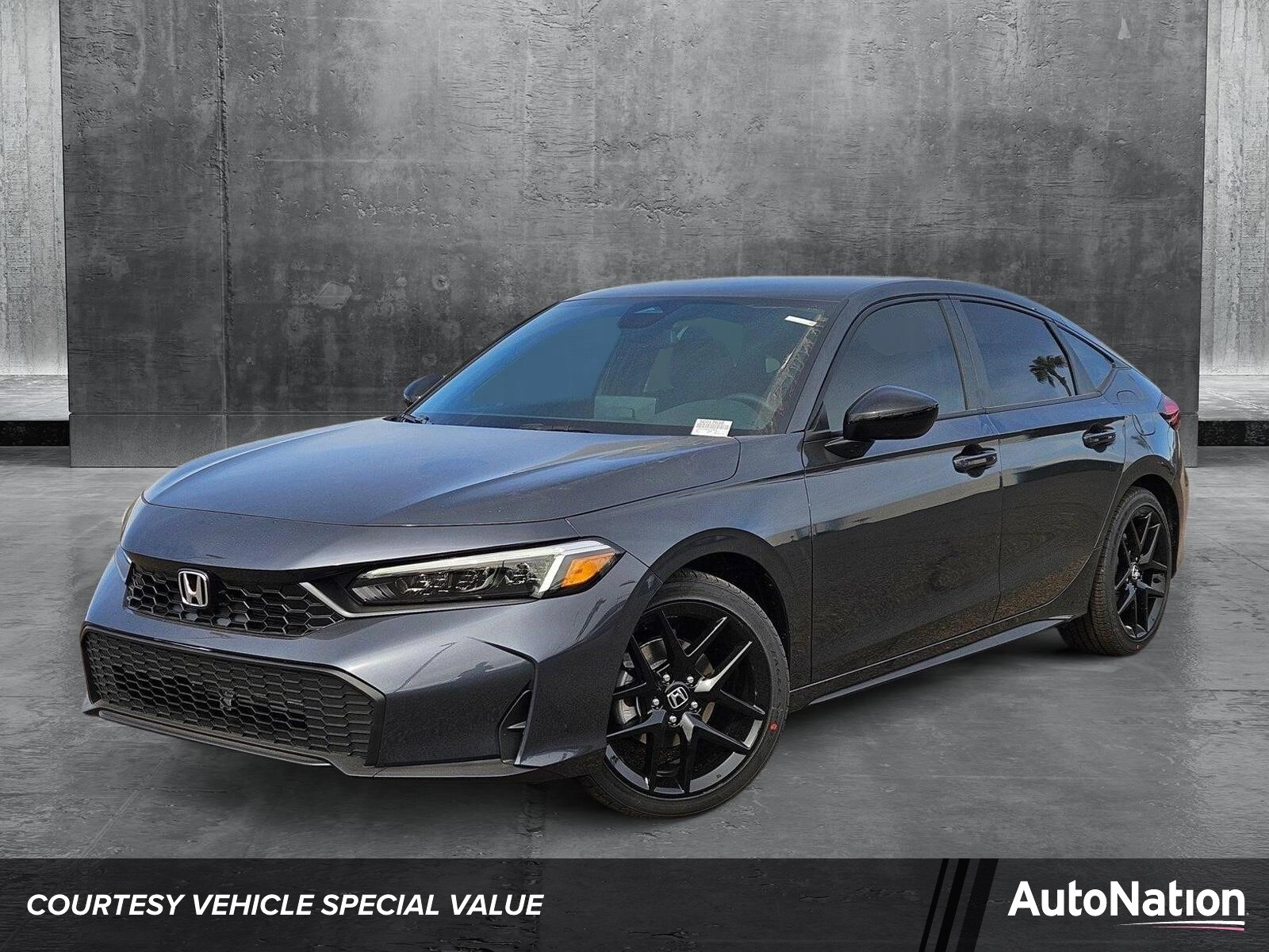 2025 Honda Civic Hatchback