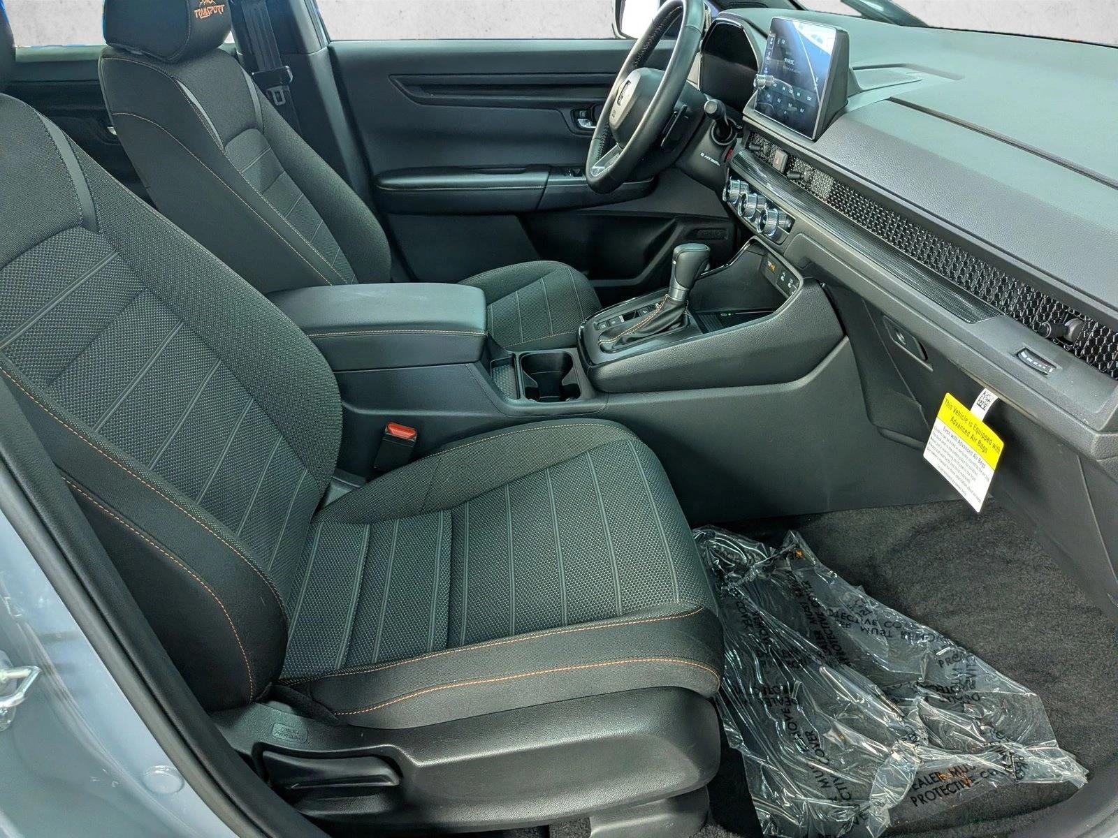 2026 Honda CR-V TrailSport - Photo 27
