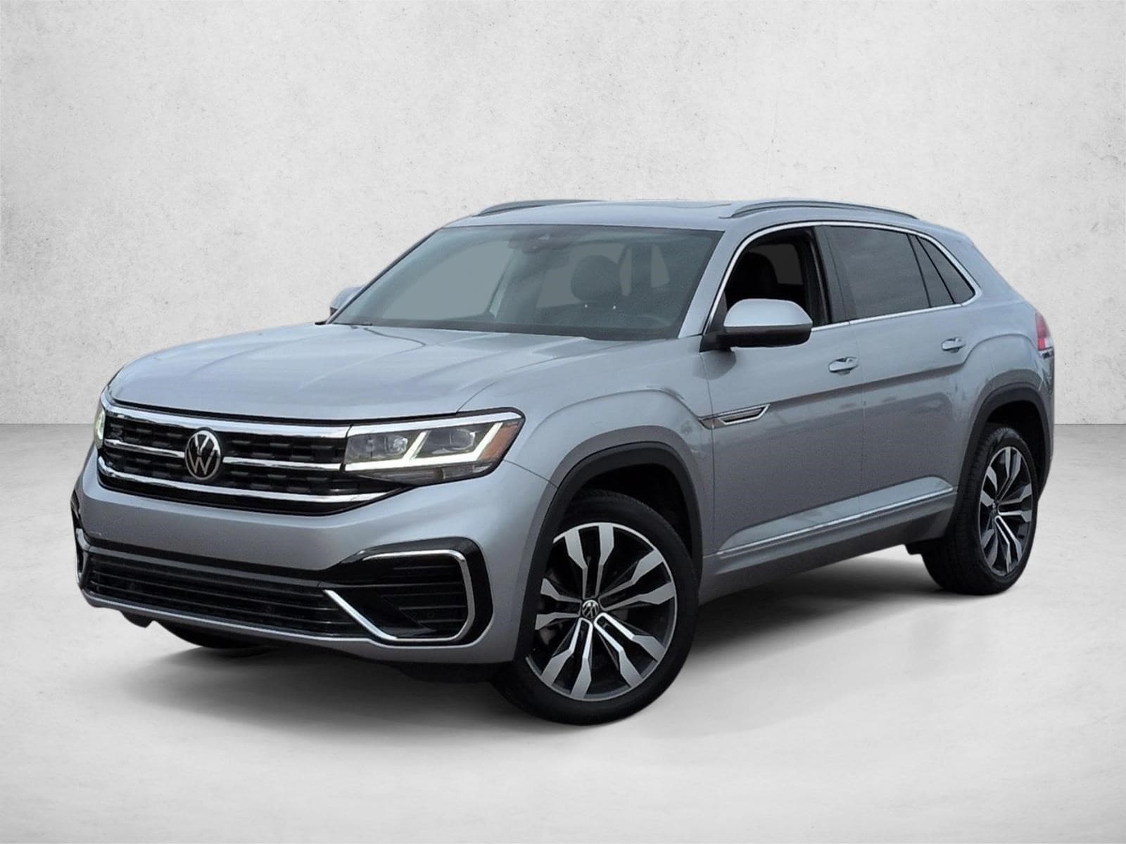 2020 Volkswagen Atlas Cross Sport SEL R-Line
