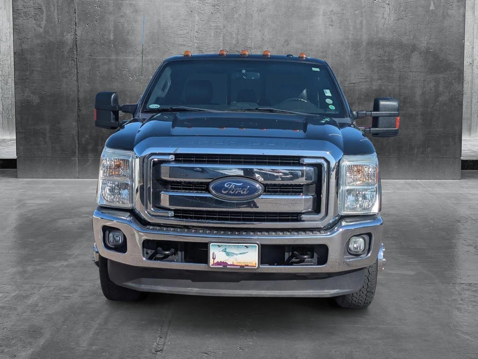 Used 2013 Ford F-350 Super Duty Lariat with VIN 1FT8W3DT9DEA50699 for sale in Chandler, AZ
