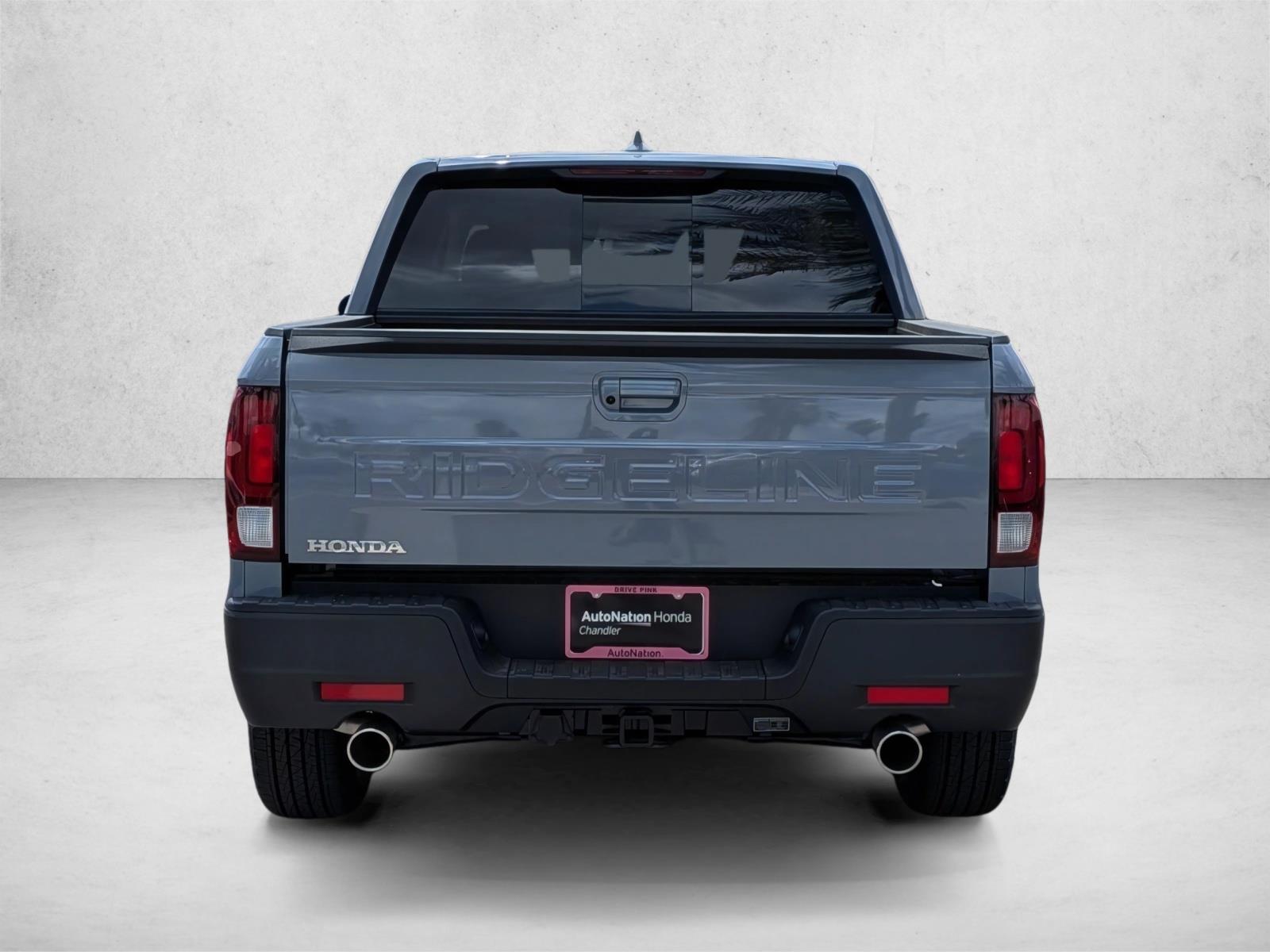 2026 Honda Ridgeline RTL - Photo 8