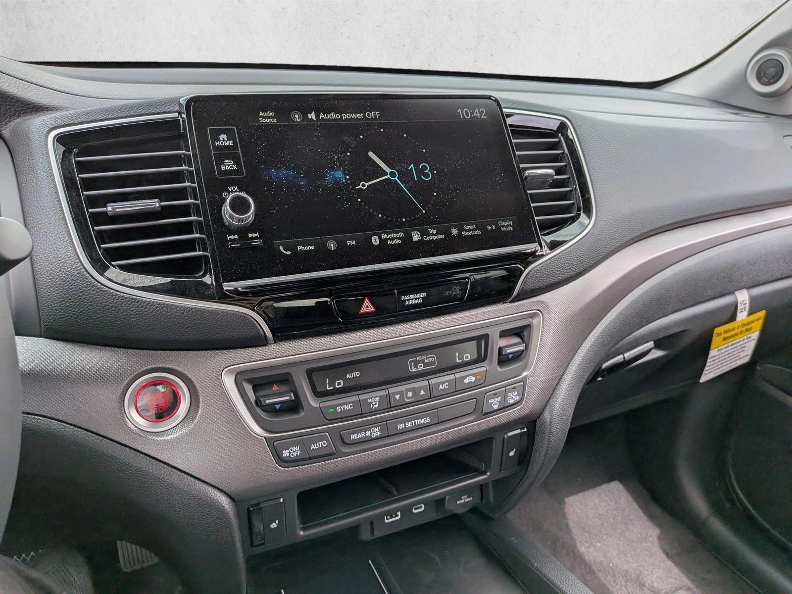 2026 Honda Ridgeline RTL - Photo 12