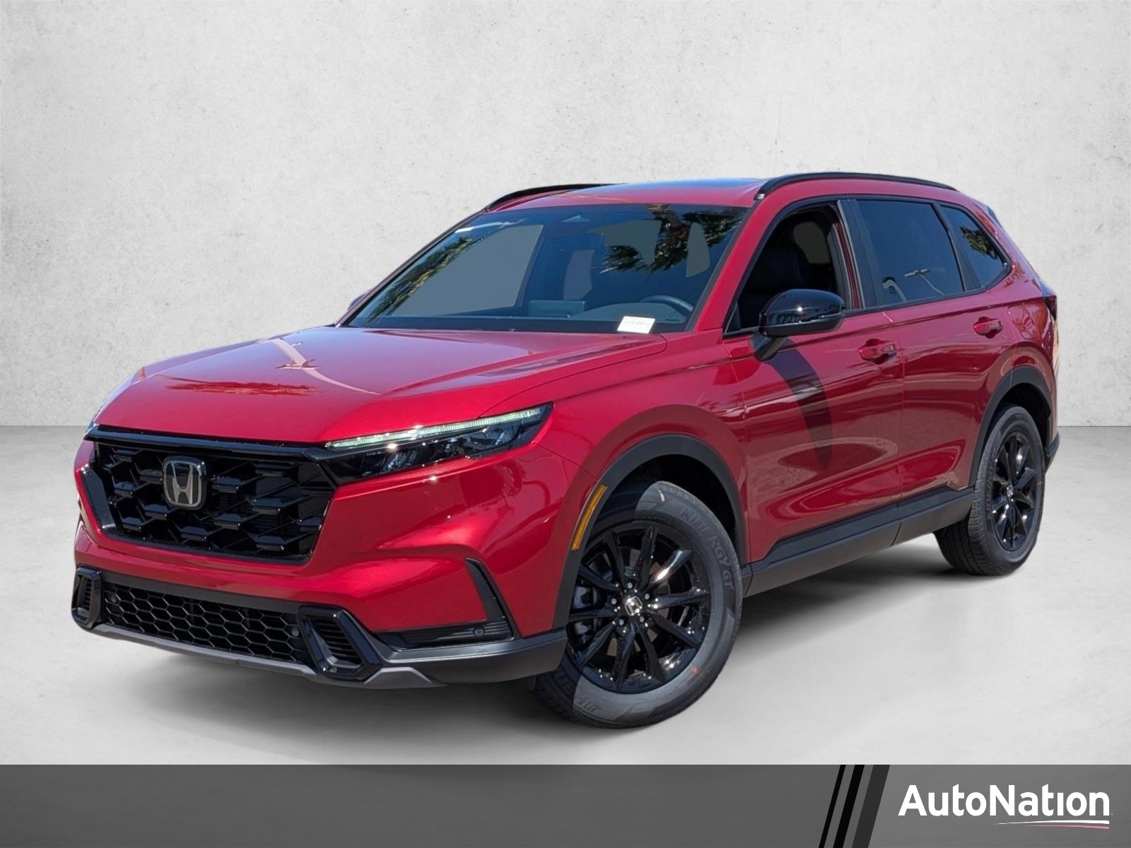 2026 Honda CR-V Hybrid Sport-L 2WD's photo