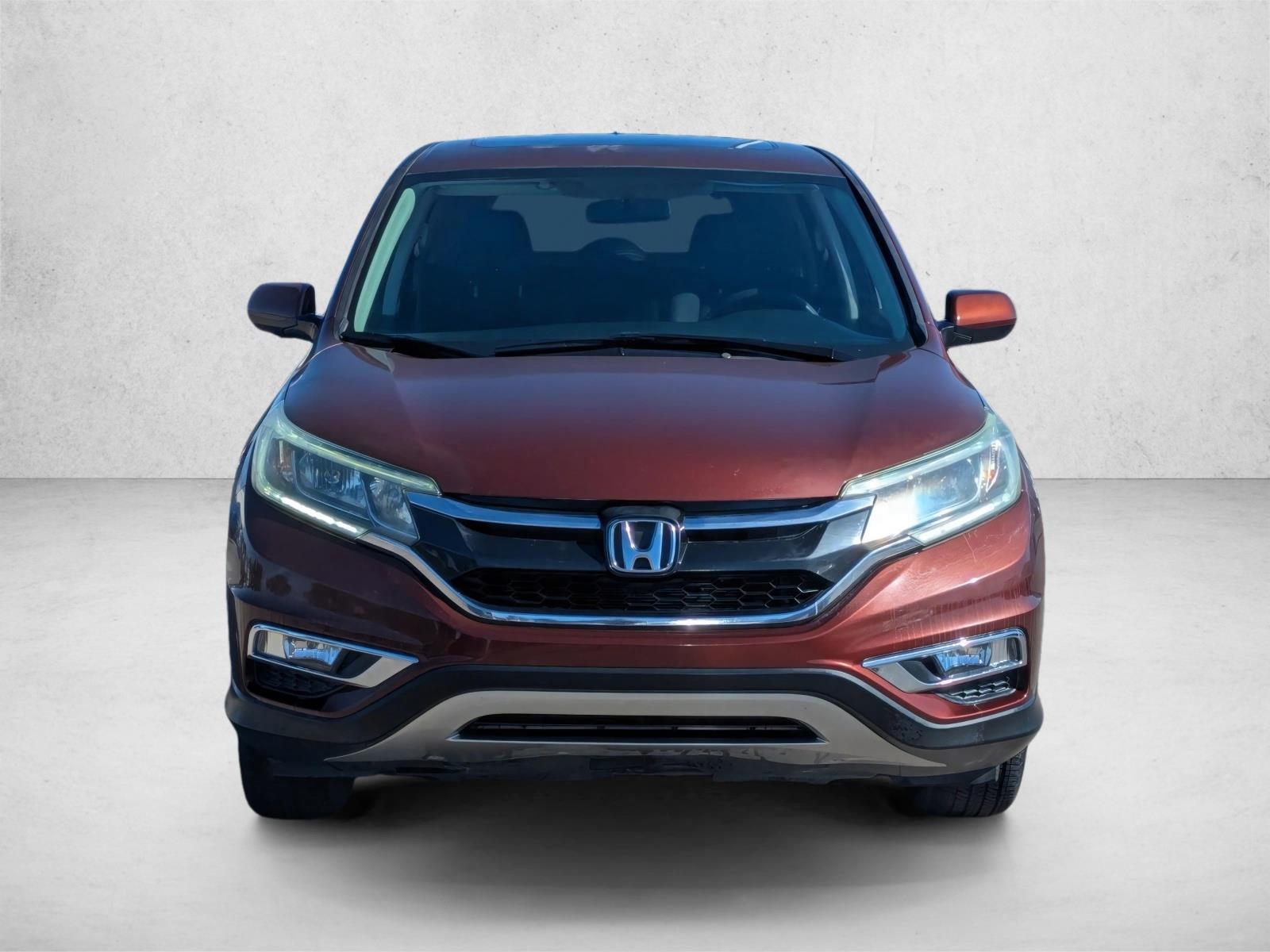 2015 Honda CR-V EX photo 2