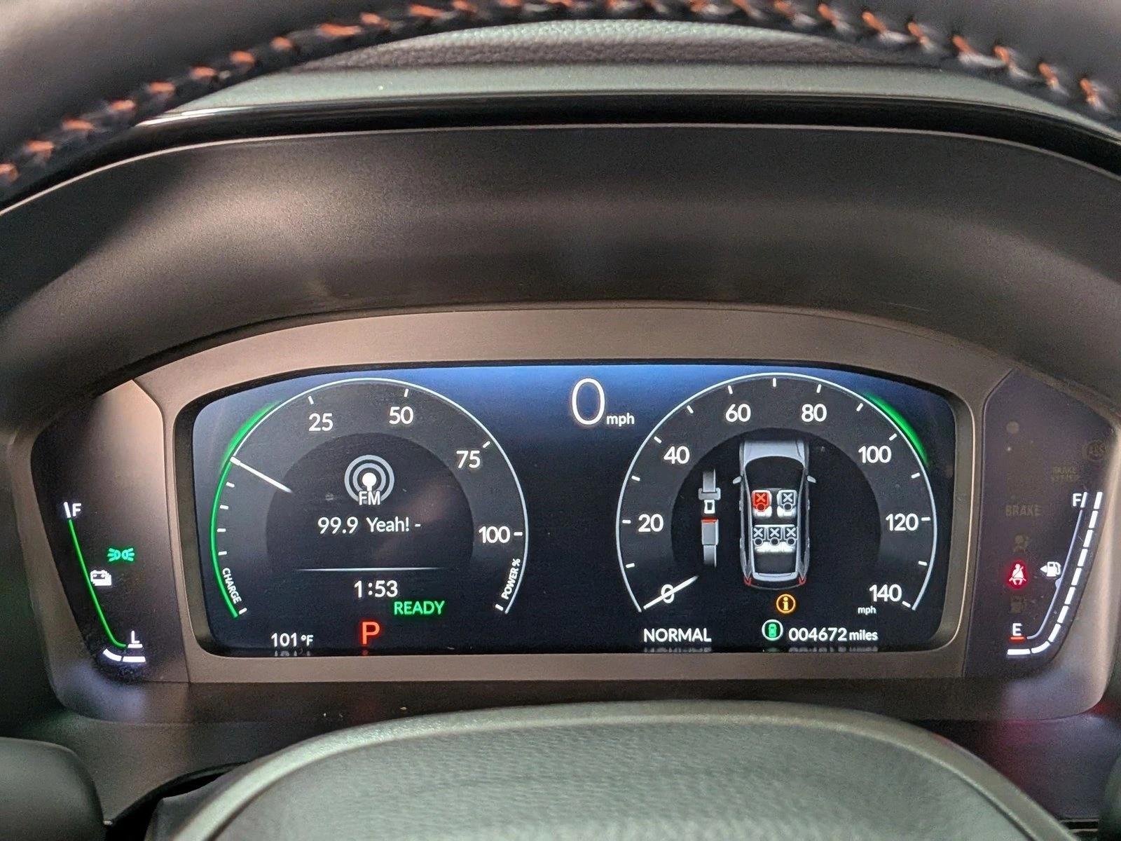 2026 Honda CR-V TrailSport - Photo 14