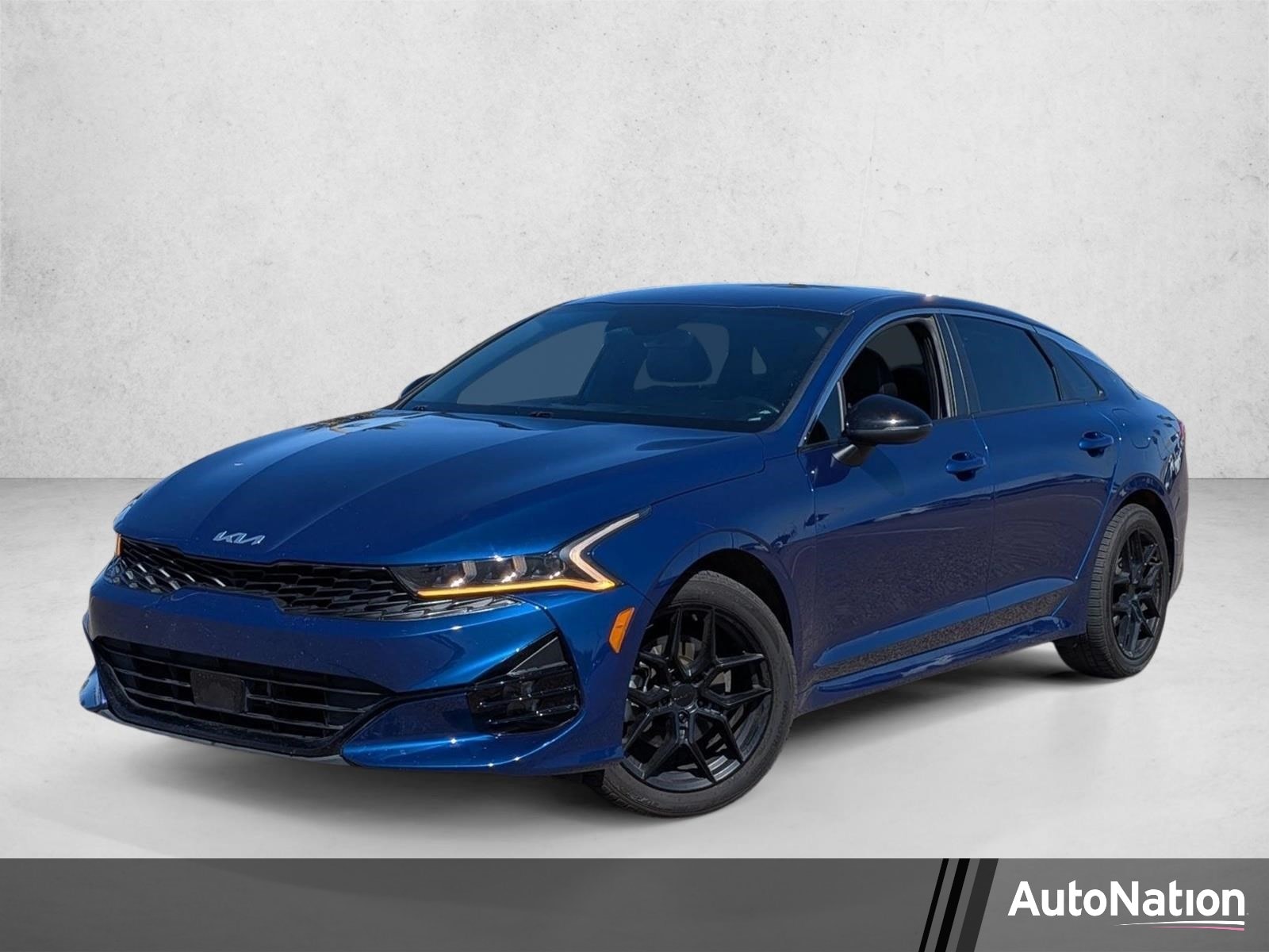2024 Kia Optima GT-Line FWD's photo