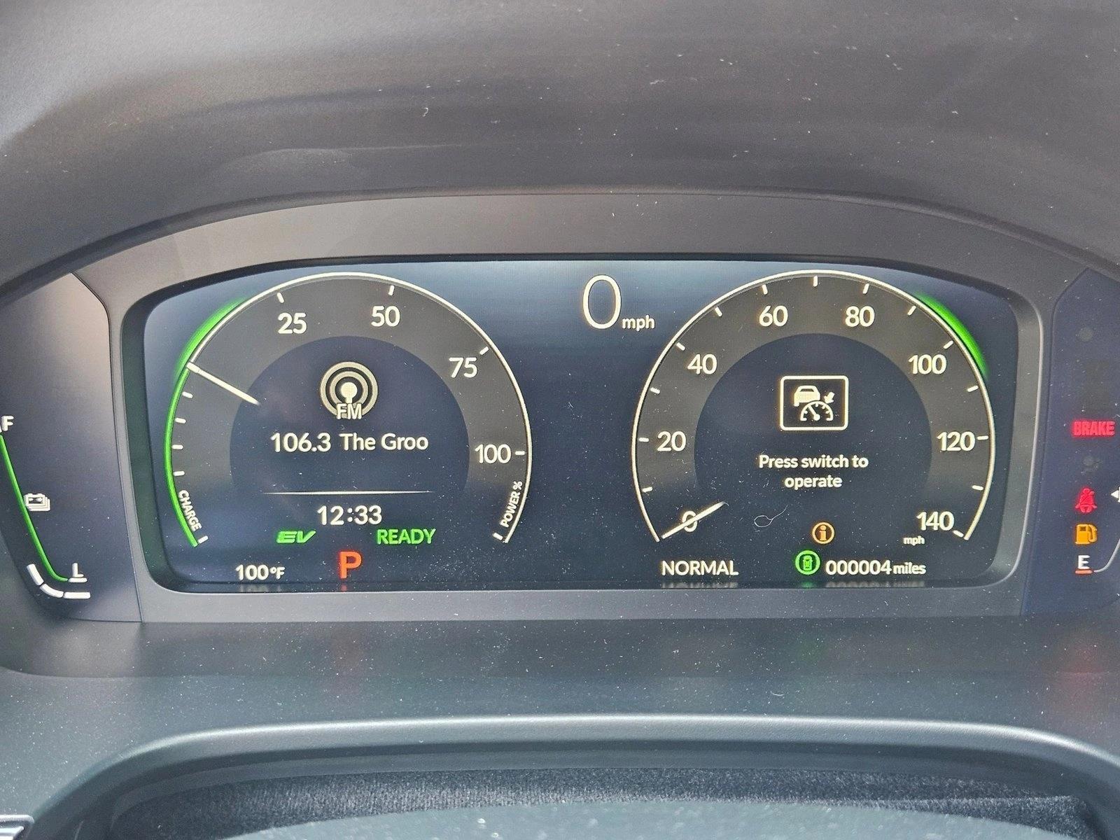 2026 Honda CR-V TrailSport - Photo 11