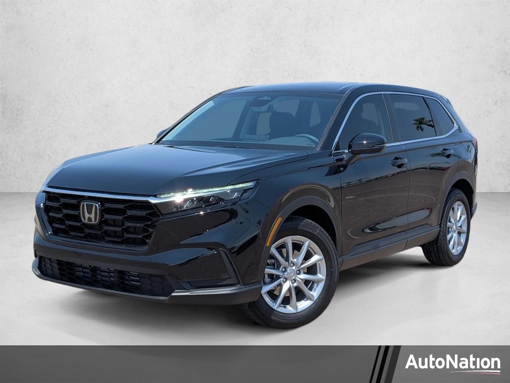 New 2026 Honda CR-V EX SUV