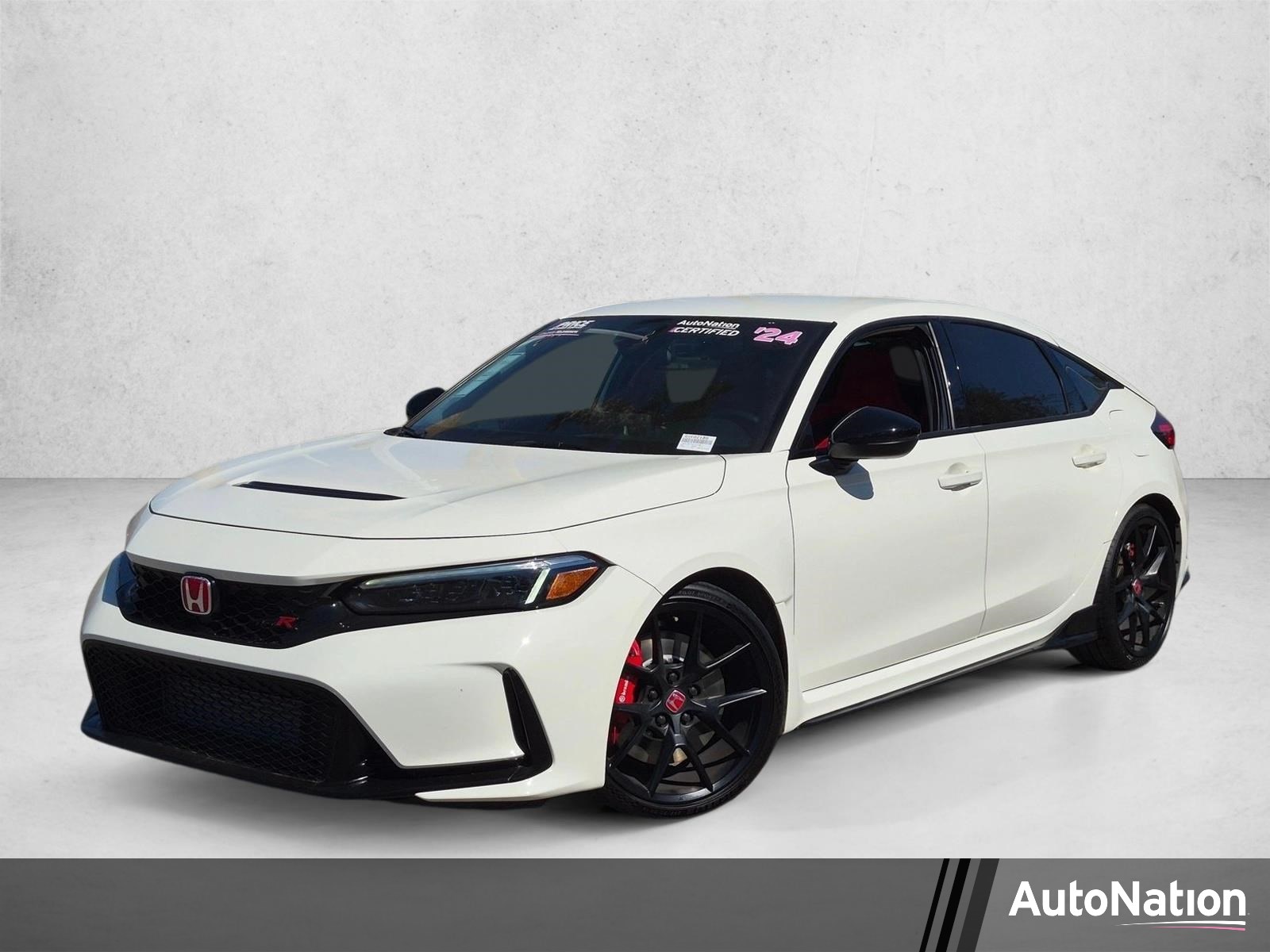 2024 Honda Civic Type R