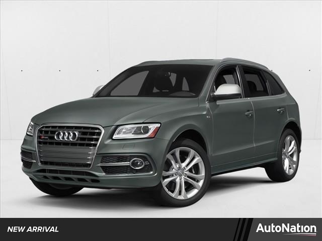 2014 Audi SQ5 3.0 quattro tiptronic Premium Plus's photo
