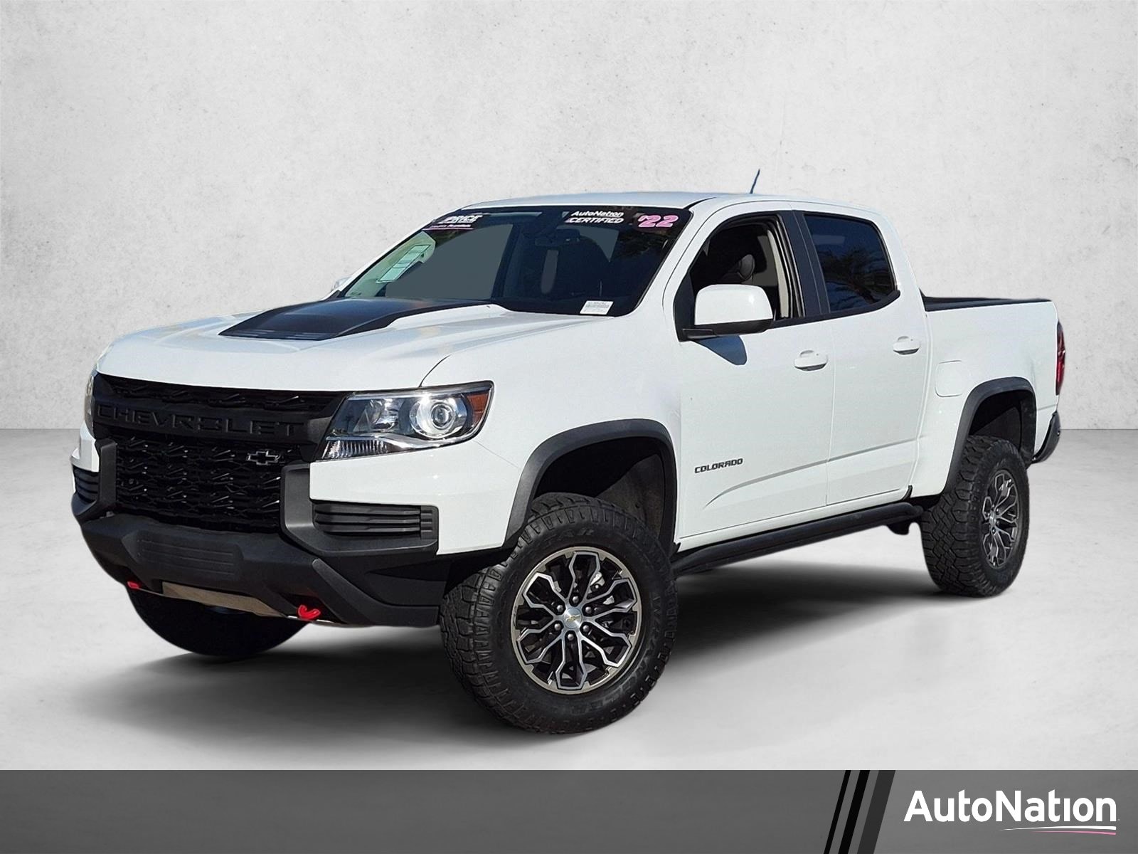 2022 Chevrolet Colorado