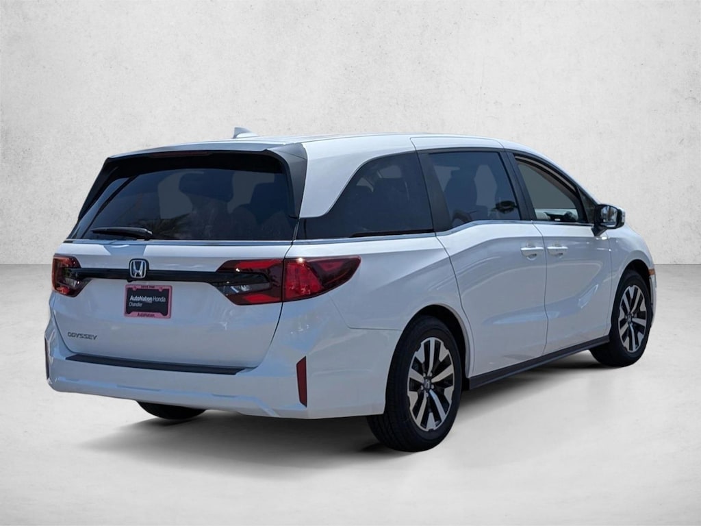 New 2026 Honda Odyssey EX-L Van Passenger