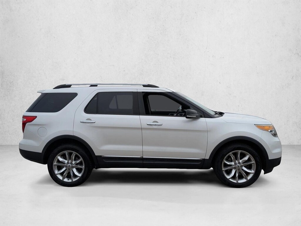 Used 2013 Ford Explorer XLT SUV
